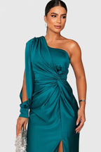 Alionessah | Elegant Maxi Dress