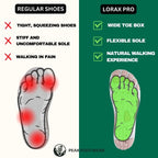 Lorax Pro™ Barefoot Shoes