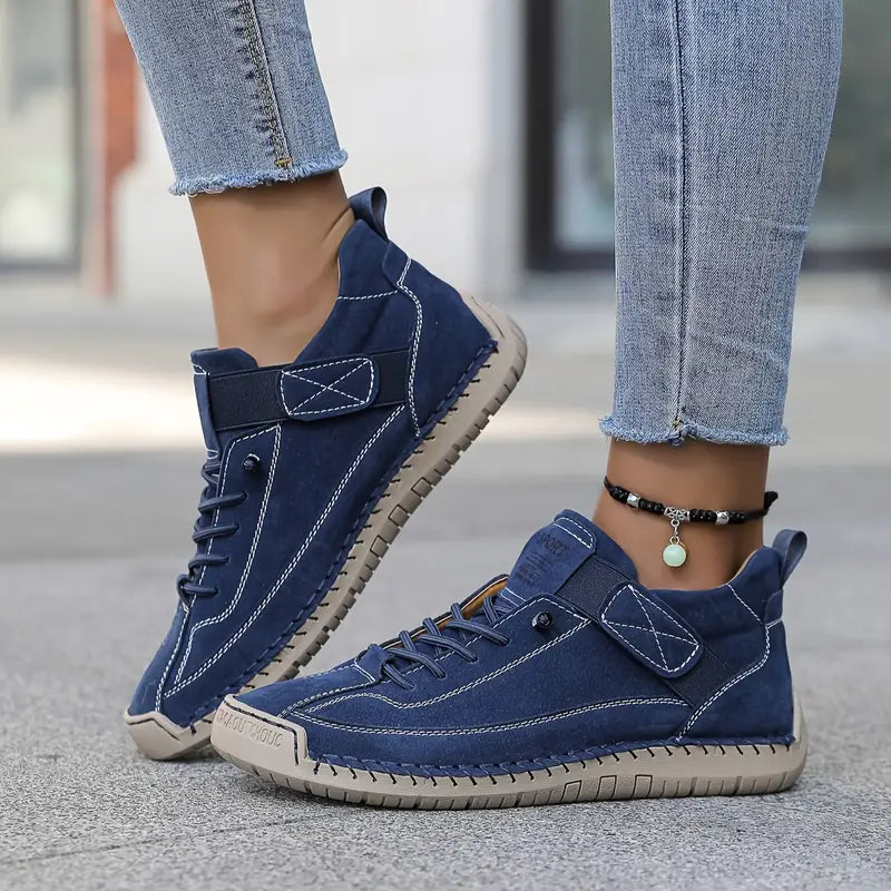 FlexWalk™ Women's Leather Shoes