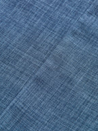 Metal Detail Straight-Leg Pants