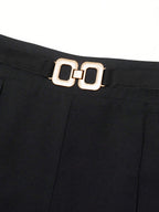 Metal Link Pants