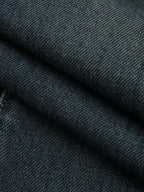 Mid-Waist Straight-Leg Jeans