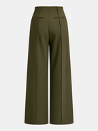 High-Waist Wide-Leg Pants