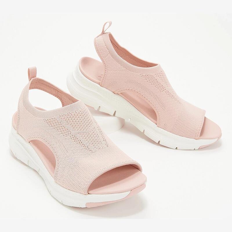 OrthoFit™ Women’s Orthopedic Comfort Sandals – Arch Support & All-Day Cushioning