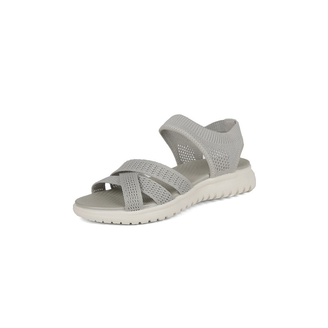 Ultra Flex Knit Sandals