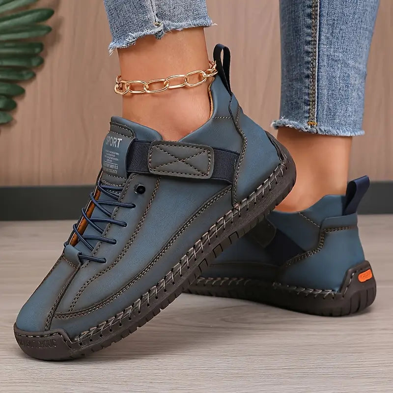 FlexWalk™ Women's Leather Shoes