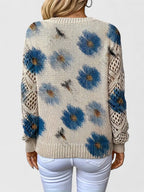 Liza | Elegant Cardigan