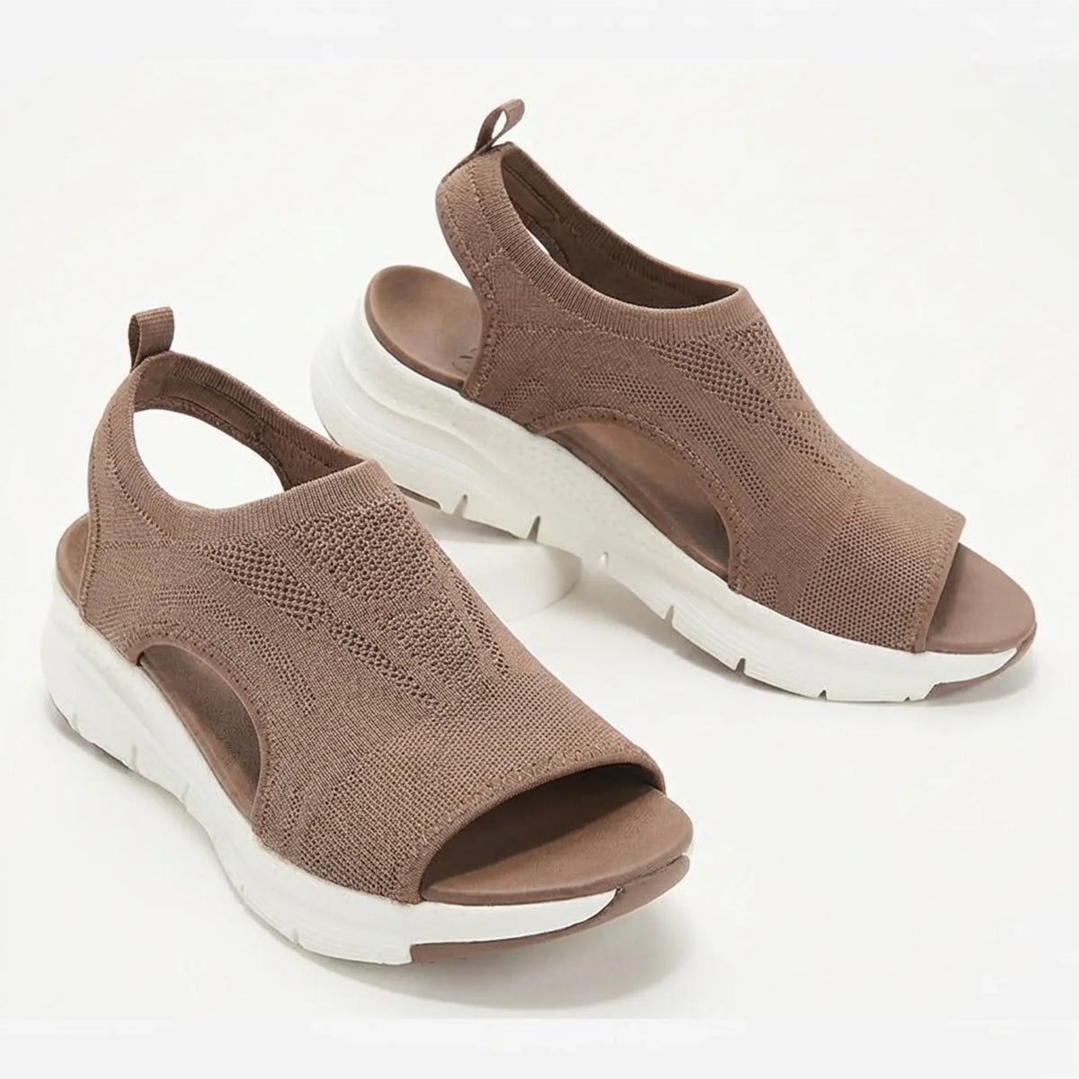 OrthoFit™ Women’s Orthopedic Comfort Sandals – Arch Support & All-Day Cushioning
