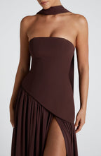 Marisela™ | Sophisticated Maxi Dress