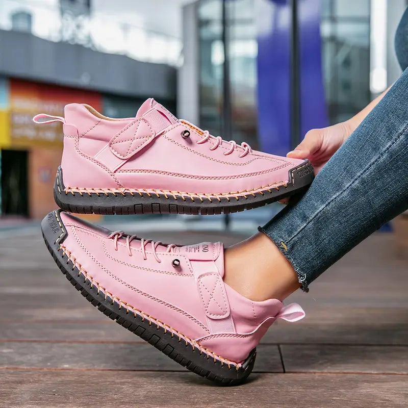 FlexWalk™ Women's Leather Shoes