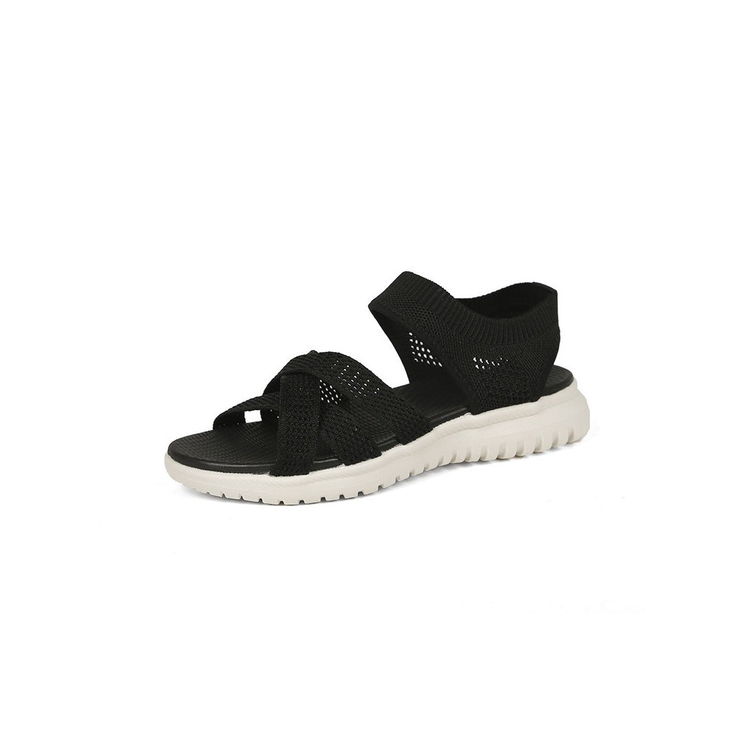 Ultra Flex Knit Sandals